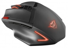 Trust Gaming GXT 130 Gamer vezeték nélküli egér (20687) Iroda és számítástechnika - Egér - Vezeték nélküli egér - 316942