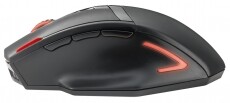 Trust Gaming GXT 130 Gamer vezeték nélküli egér (20687) Iroda és számítástechnika - Egér - Vezeték nélküli egér - 316942