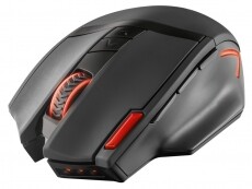 Trust Gaming GXT 130 Gamer vezeték nélküli egér (20687) Iroda és számítástechnika - Egér - Vezeték nélküli egér - 316942
