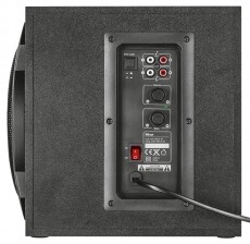 Trust GXT 628 2.1 Illuminated Speaker Set Limited Edition jack 60W fa gamer hangszóró (20562) Iroda és számítástechnika - PC hangszóró / hangfal - 313296