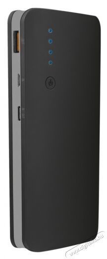 Trust Omni Ultra Fast 10000 mAh powerbank w/ USB-C (21858) Mobil / Kommunikáció / Smart - Powerbank / Külső akkumulátor és töltő - 331561