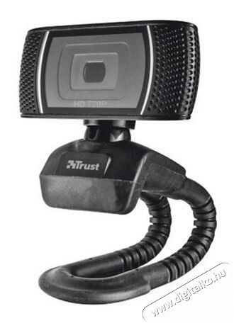 Trust Trino HD webkamera (18679) Iroda és számítástechnika - Webkamera