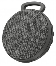 Trust Urban Fyber Go Bluetooth hangszóró (22010) - fekete Audio-Video / Hifi / Multimédia - Hordozható, vezeték nélküli / bluetooth hangsugárzó - Hordozható, vezeték nélküli / bluetooth hangsugárzó - 326774