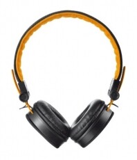 Trust Urban Revolt Fyber headset (20079) - fekete/narancs Audio-Video / Hifi / Multimédia - Fül és Fejhallgatók - Fejhallgató mikrofonnal / headset - 307405