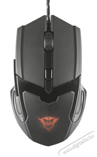 Trust GXT 101 Gamer egér (21044) Iroda és számítástechnika - Egér - Vezetékes egér - 307409