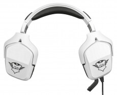 Trust GXT 354 Creon 7.1 Bass Vibration Gamer USB Headset (22054) Audio-Video / Hifi / Multimédia - Fül és Fejhallgatók - Fejhallgató mikrofonnal / headset - 334149
