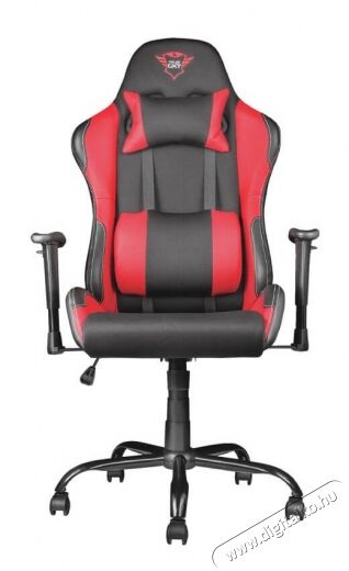 Trust GXT 707R Resto Gamer szék (22692) - piros/fekete Háztartás / Otthon / Kültér - Egyéb háztartási termék - 338806