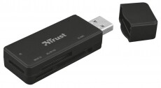 Trust Nanga kártyaolvasó USB 3.1 (21935) Memória kártya / Pendrive - Kártya olvasó - 320406