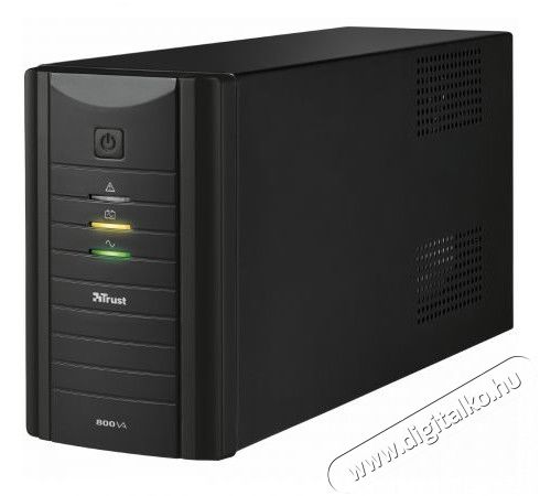 Trust Oxxtron 800VA UPS szünetmentes táp (17938) Iroda és számítástechnika - Egyéb számítástechnikai termék - 316978