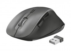 Trust Ravan Wireless Mouse - 22878 Tv kiegészítők - Távvezérlő - Wireless billentyűzet - 344384