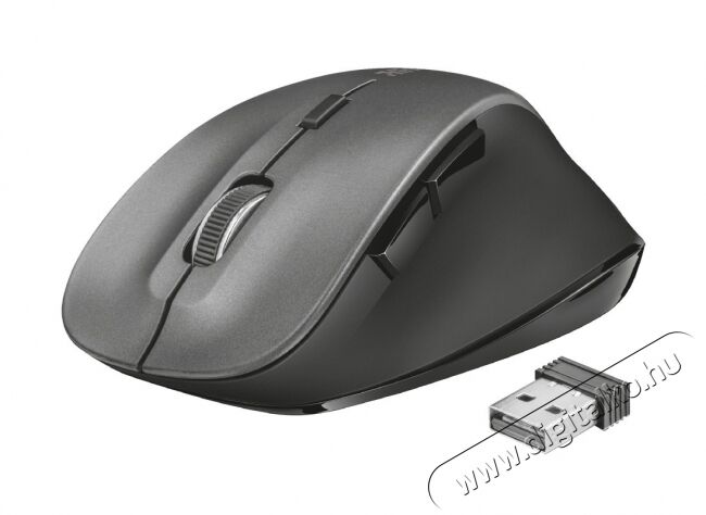 Trust Ravan Wireless Mouse - 22878 Tv kiegészítők - Távvezérlő - Wireless billentyűzet - 344384