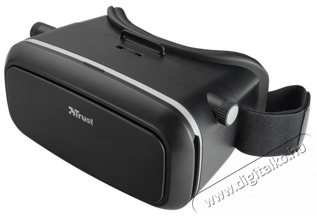 Trust Urban Exos 3D VR szemüveg okostelefonokhoz (21179) Mobil / Kommunikáció / Smart - VR virtuális szemüveg - 322106