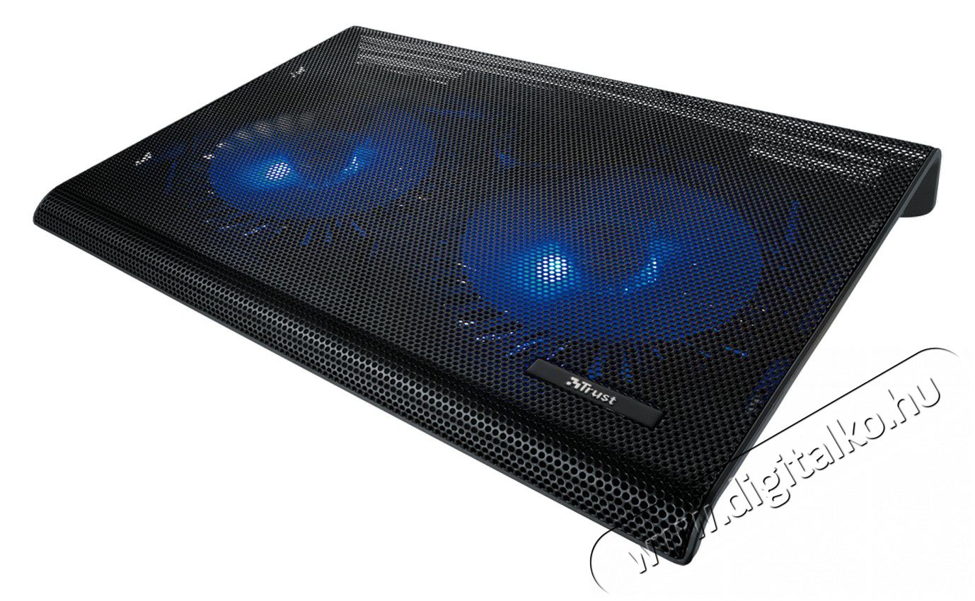 Trust Azul 17,3" notebook hűtőpad (20104) Egyéb - Nem forgalmazzuk ! - 316937