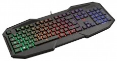 Trust GXT 830-RW Avonn Gamer billenytűzet HU (22509) Iroda és számítástechnika - Billentyűzet / billentyűzet szett - Vezetékes - 334053