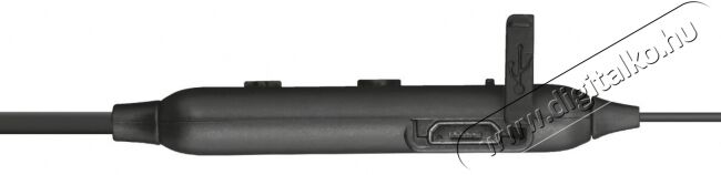 Trust Ludix Lightweight Bluetooth sport fülhallgató (23108) Audio-Video / Hifi / Multimédia - Fül és Fejhallgatók - Fülhallgató mikrofonnal / headset - 348527