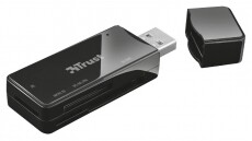 Trust Nanga USB 2.0 kártyaolvasó Memória kártya / Pendrive - Kártya olvasó - 346129