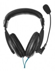 Trust Quasar headset (21661) Audio-Video / Hifi / Multimédia - Fül és Fejhallgatók - Fejhallgató mikrofonnal / headset - 318147