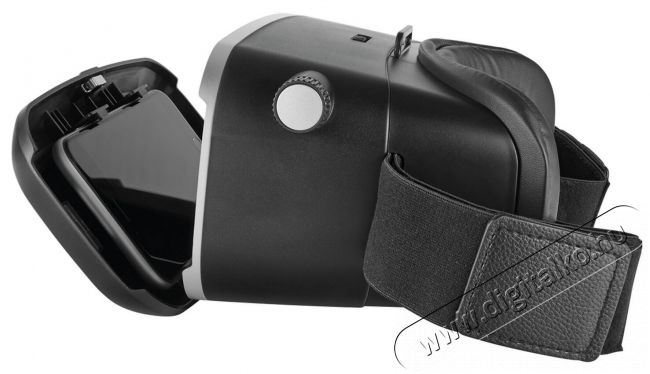 Trust Urban Exos 3D VR szemüveg okostelefonokhoz (21179) Mobil / Kommunikáció / Smart - VR virtuális szemüveg - 322106