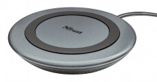 Trust Yudo10 Fast Wireless Charger for smartphones - 22362 Mobil / Kommunikáció / Smart - Mobiltelefon kiegészítő / tok - Hálózati-, autós töltő - 341310