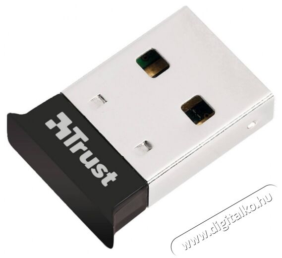 Trust Bluetooth 4.0 Adapter (18187) Iroda és számítástechnika - Egyéb számítástechnikai termék - 322105