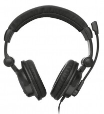 Trust Como Headset (21658) Audio-Video / Hifi / Multimédia - Fül és Fejhallgatók - Fejhallgató mikrofonnal / headset - 326458