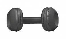 Trust Dona Bluetooth fejhallgató - szürke Audio-Video / Hifi / Multimédia - Fül és Fejhallgatók - Fejhallgató mikrofonnal / headset - 351595