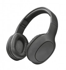 Trust Dona Bluetooth fejhallgató - szürke Audio-Video / Hifi / Multimédia - Fül és Fejhallgatók - Fejhallgató mikrofonnal / headset - 351595