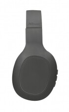 Trust Dona Bluetooth fejhallgató - szürke Audio-Video / Hifi / Multimédia - Fül és Fejhallgatók - Fejhallgató mikrofonnal / headset - 351595