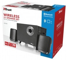 Trust Evon Bluetooth 2.1 PC hangszóró (21184) Iroda és számítástechnika - PC hangszóró / hangfal - 330118