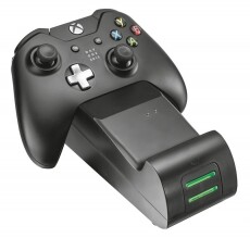 Trust GXT 247 Xbox One Duo töltő (20406) Iroda és számítástechnika - Játék konzol - Kiegészítő - 322115