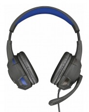 Trust GXT 307B Ravu Gaming Headset PS4-hez - kék Audio-Video / Hifi / Multimédia - Fül és Fejhallgatók - Fejhallgató mikrofonnal / headset - 348523
