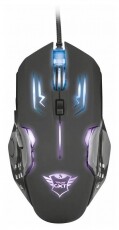 Trust GXT 108 Rava Illuminated USB Gamer egér (22090) Iroda és számítástechnika - Egér - Vezetékes egér - 334146