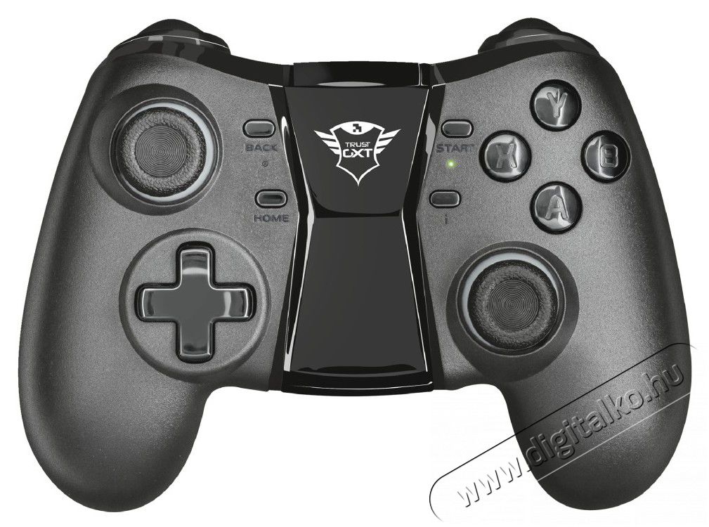 Trust GXT 590 Bosi Bluetooth gamepad (22258) Iroda és számítástechnika - Számítógép tartozék - PC kontroller - 338804