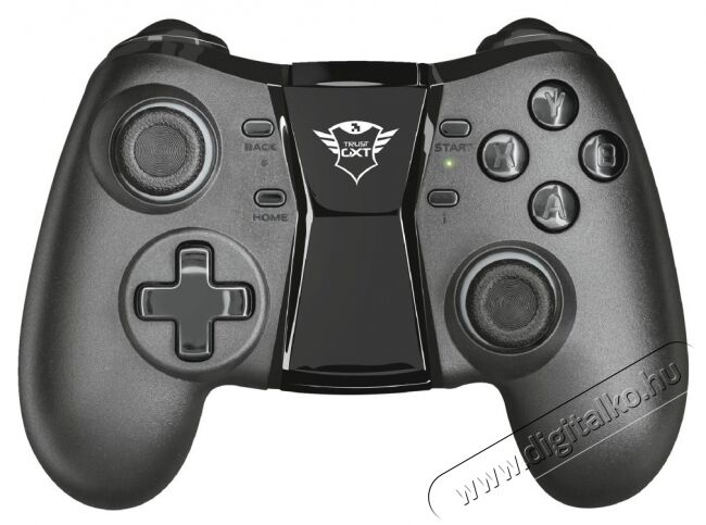 Trust GXT 590 Bosi Bluetooth gamepad (22258) Iroda és számítástechnika - Számítógép tartozék - PC kontroller - 338804