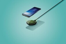Trust Primo Wireless Charger - black - 22816 Mobil / Kommunikáció / Smart - Mobiltelefon kiegészítő / tok - Hálózati-, autós töltő - 341304