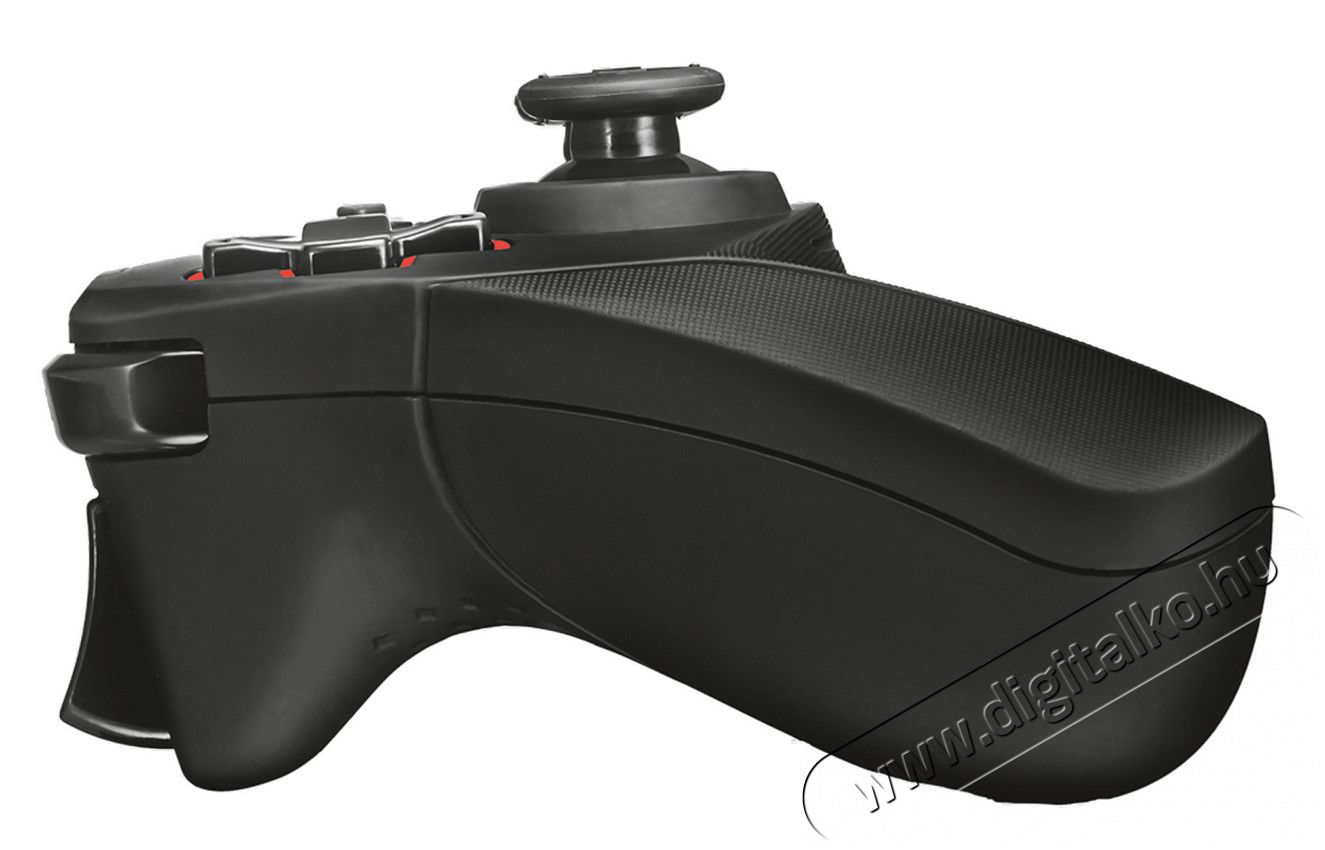 Trust GXT 545 Wireless Gamepad PC/PS3 (20491) Iroda és számítástechnika - Számítógép tartozék - PC kontroller - 316949