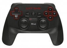 Trust GXT 545 Wireless Gamepad PC/PS3 (20491) Iroda és számítástechnika - Számítógép tartozék - PC kontroller - 316949