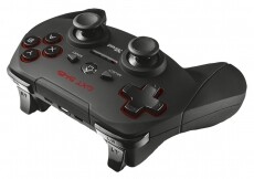 Trust GXT 545 Wireless Gamepad PC/PS3 (20491) Iroda és számítástechnika - Számítógép tartozék - PC kontroller - 316949