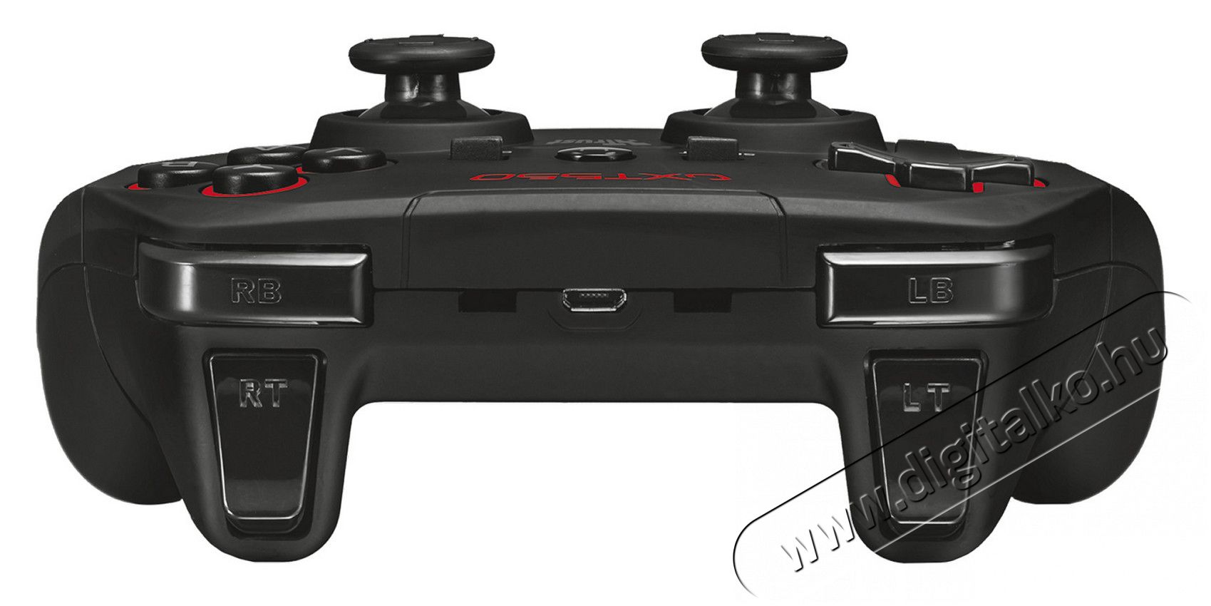 Trust GXT 545 Wireless Gamepad PC/PS3 (20491) Iroda és számítástechnika - Számítógép tartozék - PC kontroller - 316949