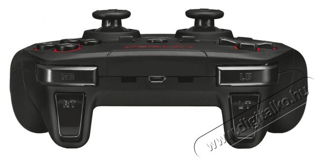 Trust GXT 545 Wireless Gamepad PC/PS3 (20491) Iroda és számítástechnika - Számítógép tartozék - PC kontroller - 316949