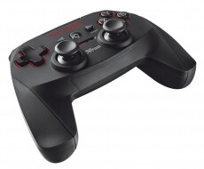 Trust GXT 545 Wireless Gamepad PC/PS3 (20491) Iroda és számítástechnika - Számítógép tartozék - PC kontroller - 316949