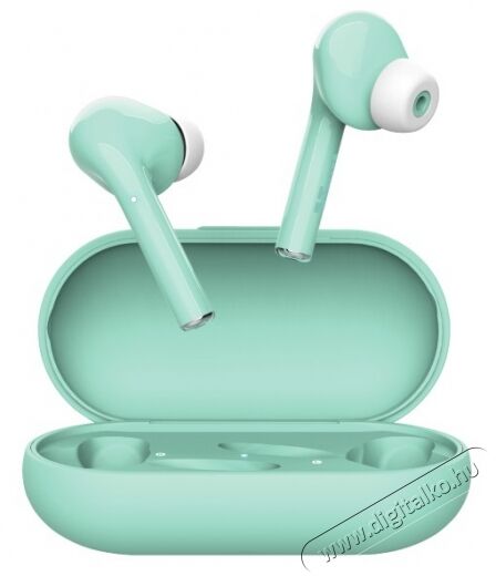 Trust Nika Touch Bluetooth true wireless headset - türkiz Audio-Video / Hifi / Multimédia - Fül és Fejhallgatók - Fülhallgató mikrofonnal / headset - 368549