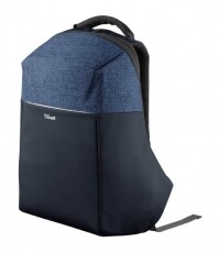 Trust Nox Anti-theft 16 Notebook hátizsák - kék Egyéb - Nem forgalmazzuk ! - 348531