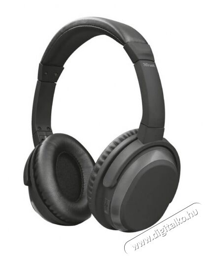 Trust Paxo Bluetooth fejhallgató (22451) Audio-Video / Hifi / Multimédia - Fül és Fejhallgatók - Fejhallgató mikrofonnal / headset - 341913