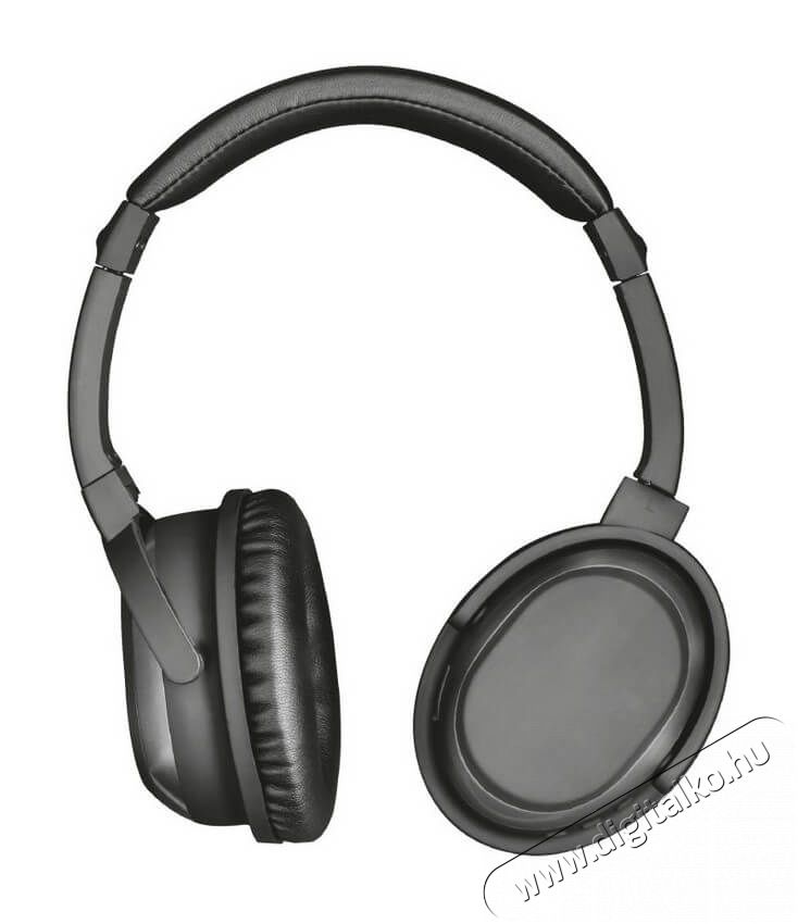 Trust Paxo Bluetooth fejhallgató (22451) Audio-Video / Hifi / Multimédia - Fül és Fejhallgatók - Fejhallgató mikrofonnal / headset - 341913