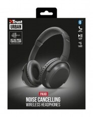 Trust Paxo Bluetooth fejhallgató (22451) Audio-Video / Hifi / Multimédia - Fül és Fejhallgatók - Fejhallgató mikrofonnal / headset - 341913