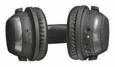 Trust Paxo Bluetooth fejhallgató (22451) Audio-Video / Hifi / Multimédia - Fül és Fejhallgatók - Fejhallgató mikrofonnal / headset - 341913