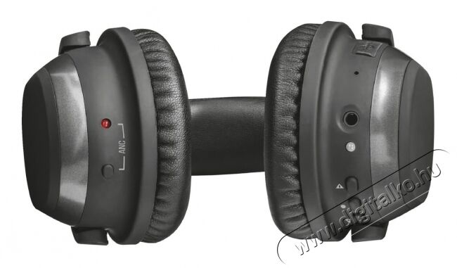 Trust Paxo Bluetooth fejhallgató (22451) Audio-Video / Hifi / Multimédia - Fül és Fejhallgatók - Fejhallgató mikrofonnal / headset - 341913