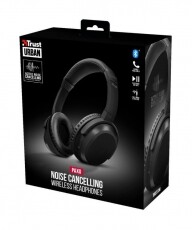 Trust Paxo Bluetooth fejhallgató (22451) Audio-Video / Hifi / Multimédia - Fül és Fejhallgatók - Fejhallgató mikrofonnal / headset - 341913