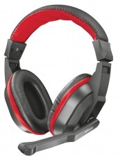 Trust Ziva Gamer headset (21953) Audio-Video / Hifi / Multimédia - Fül és Fejhallgatók - Fejhallgató mikrofonnal / headset - 332828